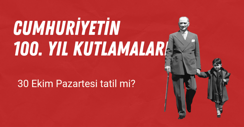 Cumhuriyet Bayrami
