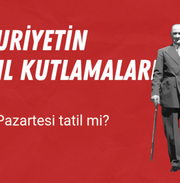 Cumhuriyet Bayrami
