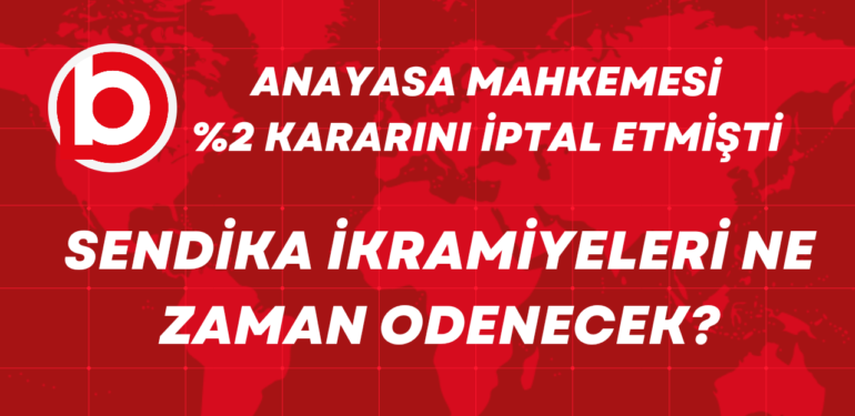 Öğretmen maaşlarına sendika farkı ne zaman yansıyacak?