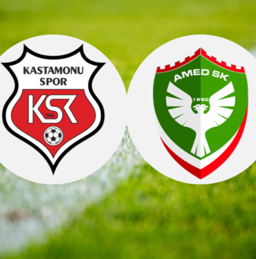 kastamonuspor-amedspor