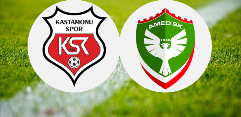 Şampiyonu Belirleyecek Maç Canlı Yayınlanacak Kastamonu – Amedspor